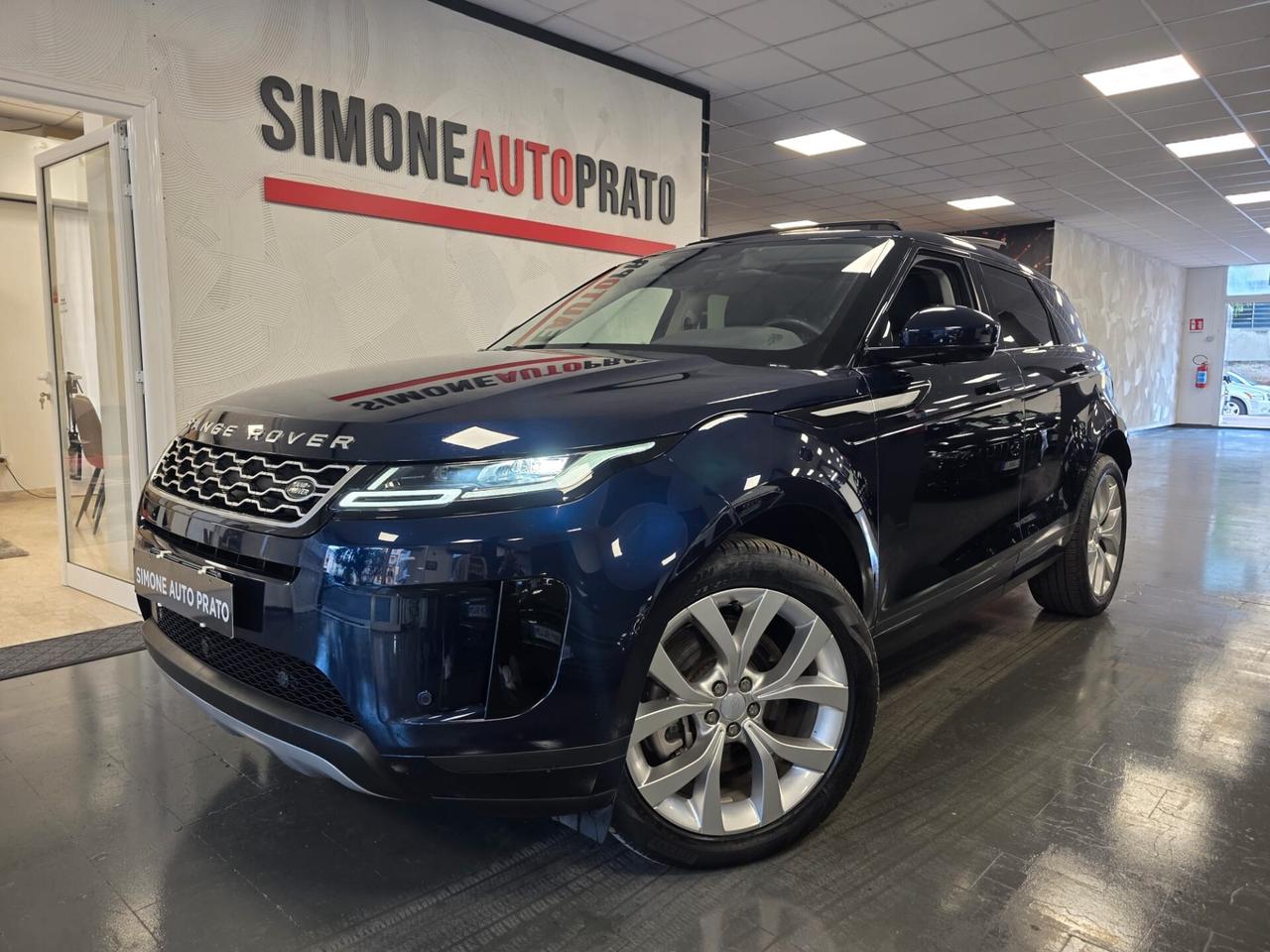 Land Rover Range Evoque 2.0D I4 163 CV AWD Auto R-Dynamic HSE