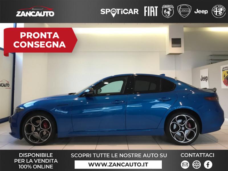 Alfa Romeo Giulia Giulia 2.2 Turbodiesel 210 CV AT8 AWD Q4 Competizione MY23