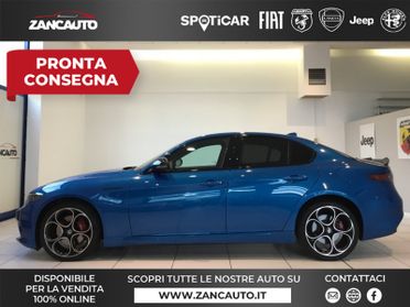 Alfa Romeo Giulia Giulia 2.2 Turbodiesel 210 CV AT8 AWD Q4 Competizione MY23