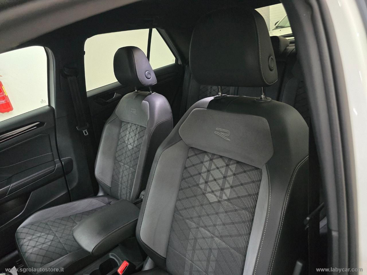 VOLKSWAGEN T-Roc 2.0 TDI SCR R-Line