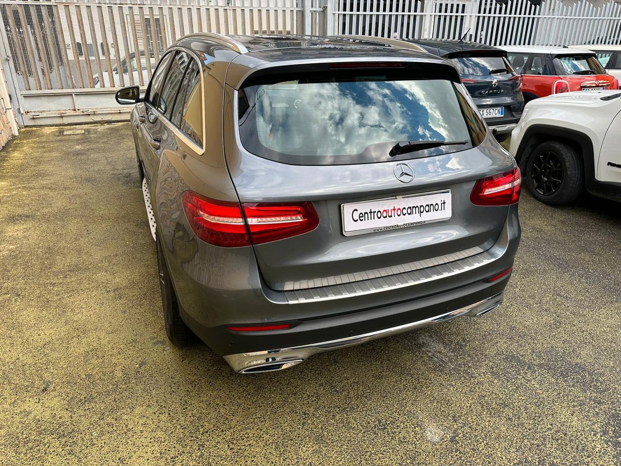 Mercedes-Benz GLC 220 d Premium 4matic auto