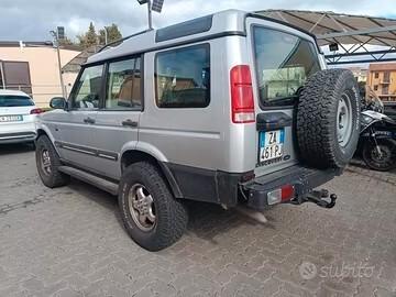 Land Rover Discovery 2.5 Td5