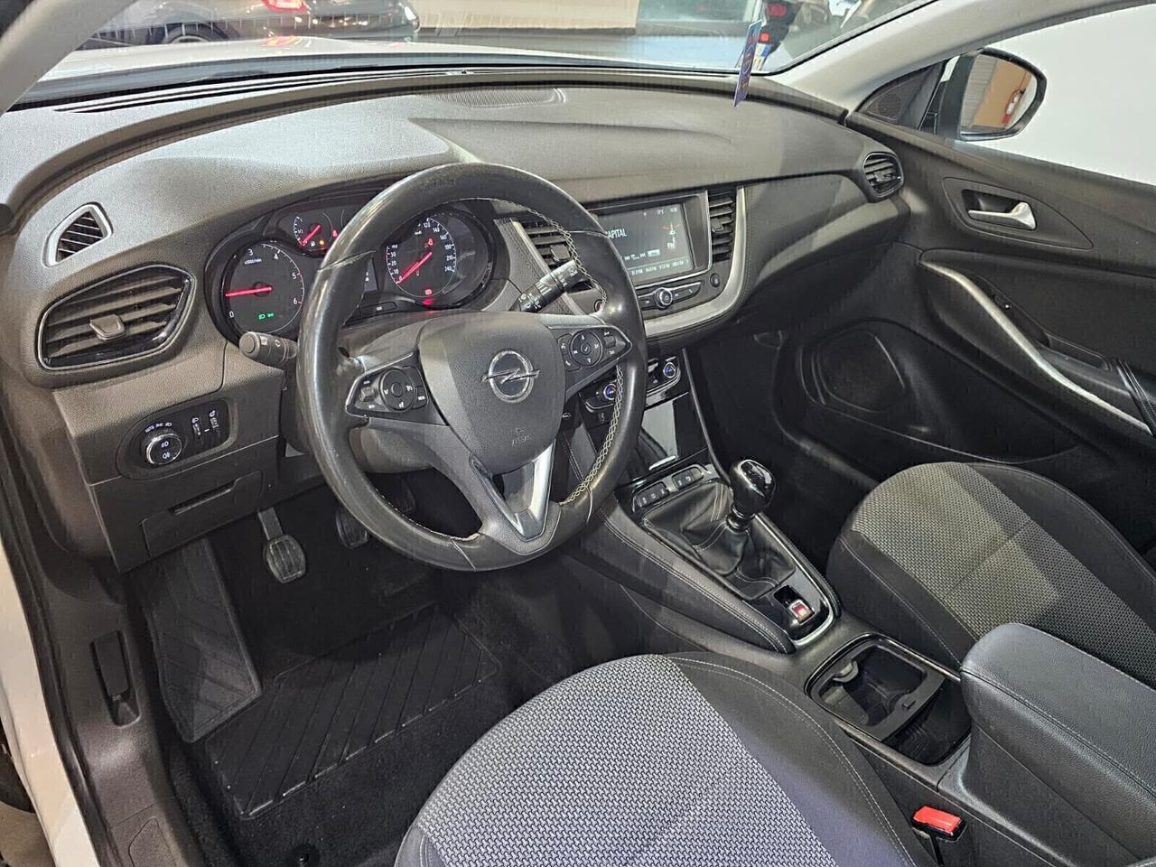 Opel Grandland X 1.6 CDTI 120cv Innovation