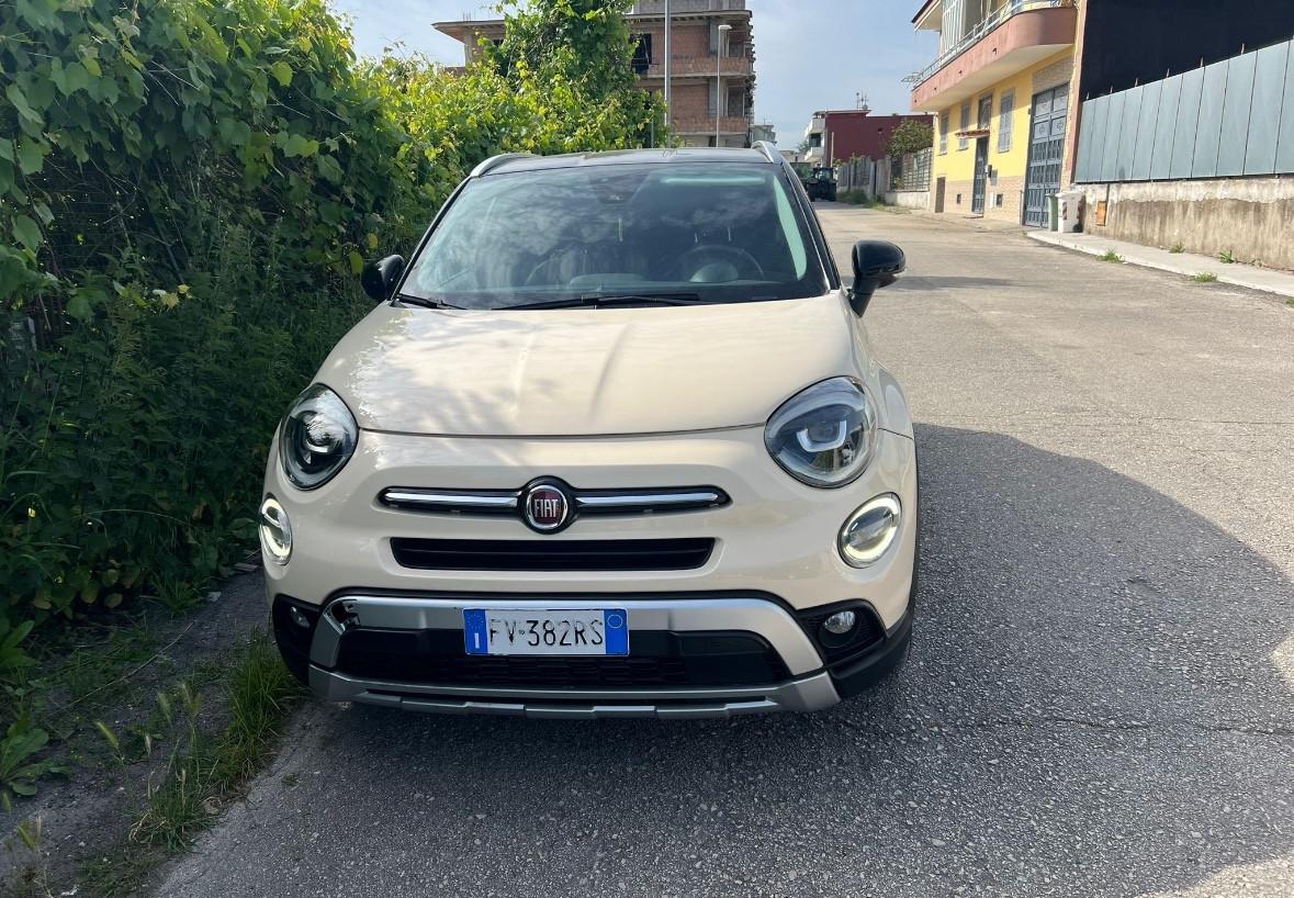 Fiat 500X 1.6 MultiJet 120 CV Cross
