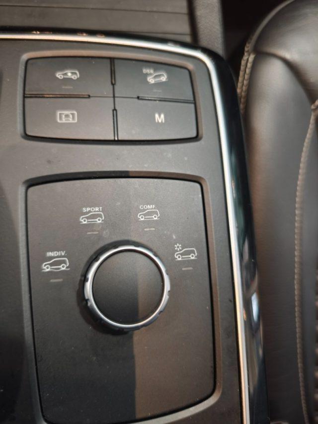 MERCEDES-BENZ GLE 350 d 4Matic Coupé Premium Conto Vendita