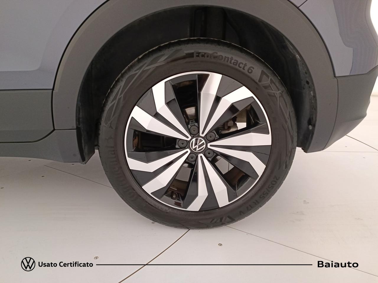Volkswagen T-Cross 1.0 tsi 110cv advanced dsg