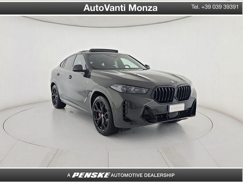 BMW X6 X6 xdrive30d MSport Pro auto