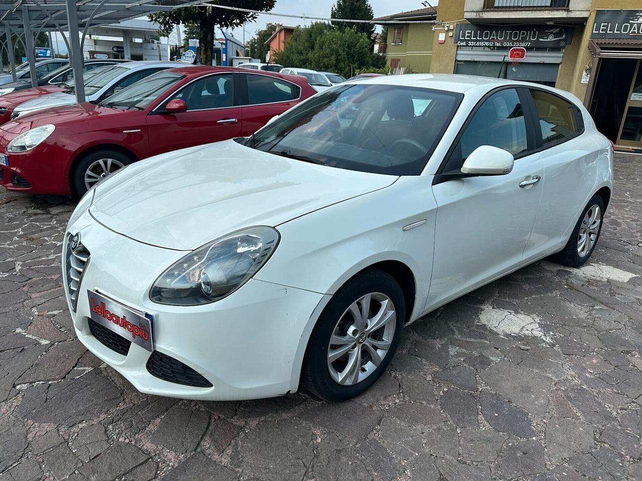 Alfa Romeo Giulietta 1.6 JTDm-2 120 CV Sprint