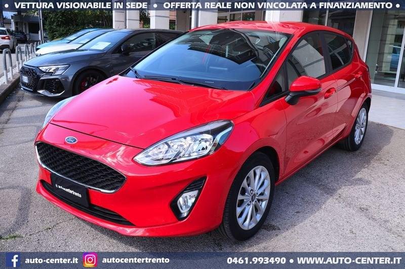 Ford Fiesta 1.0 EcoBoost 100CV 5porte