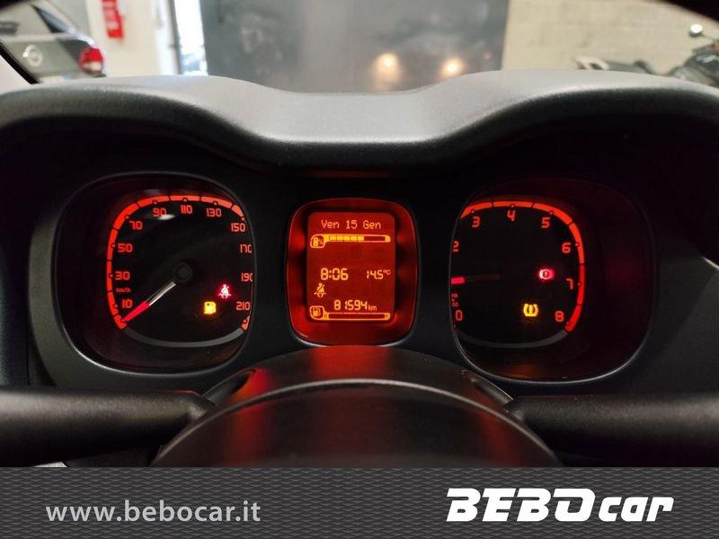 FIAT Panda 1.0 FireFly S&S Hybrid