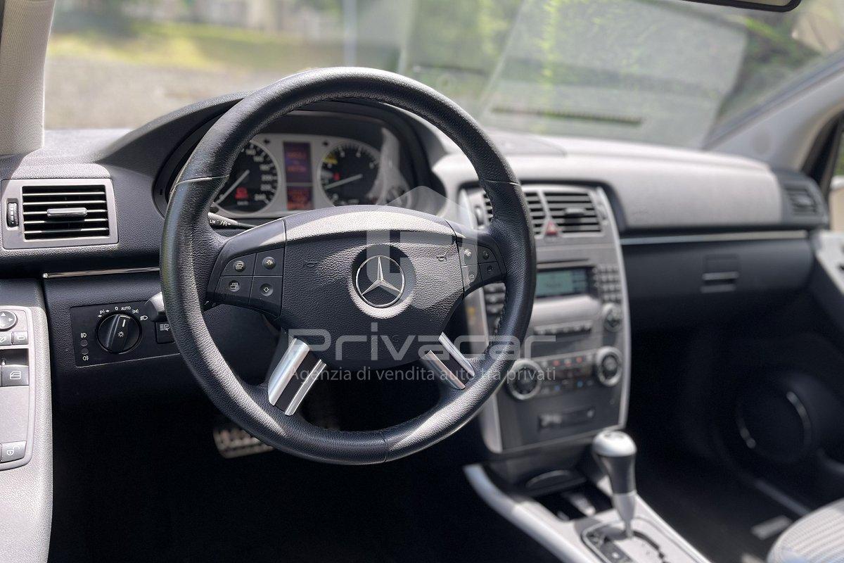 MERCEDES B 200 Sport