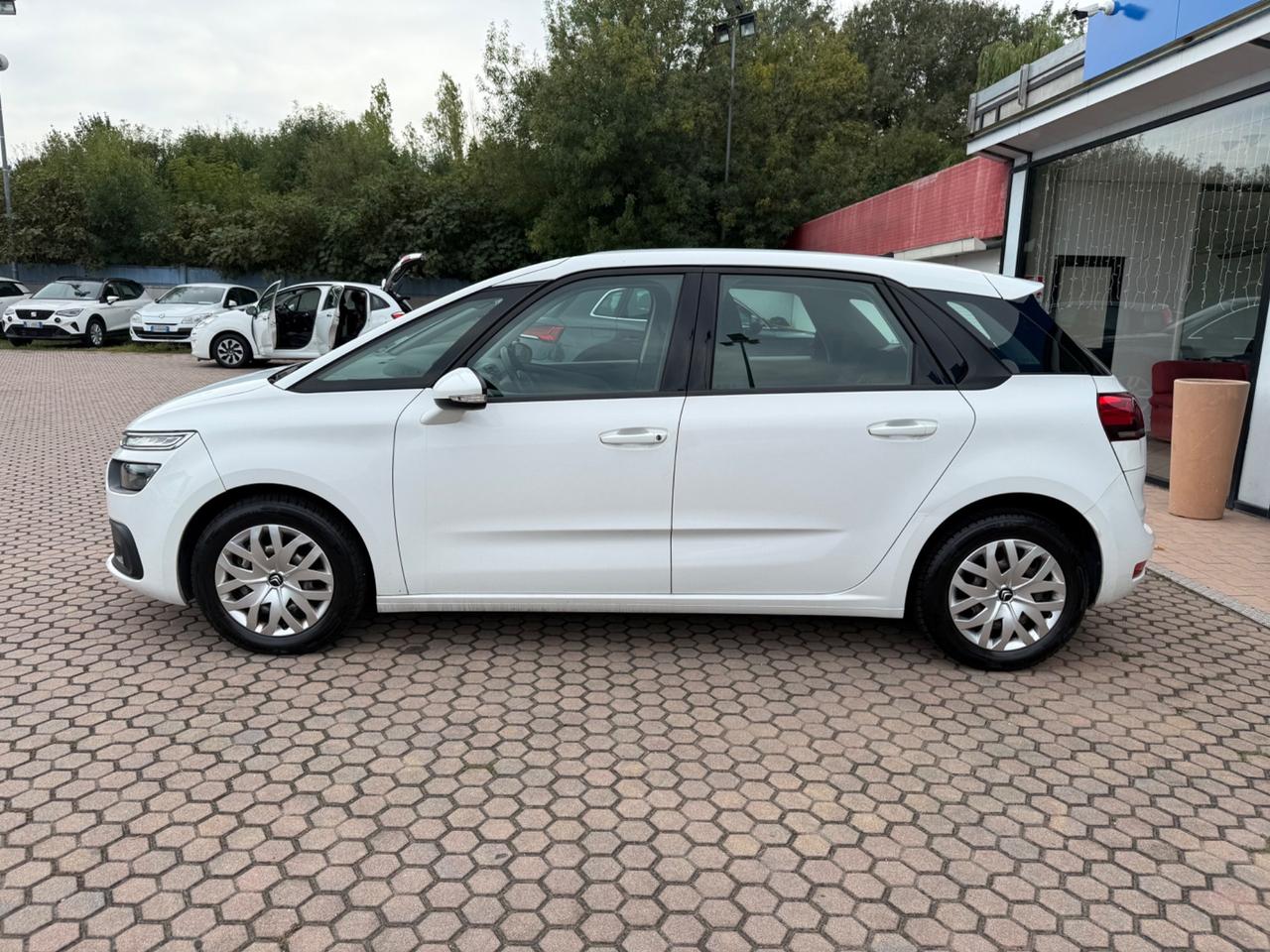 Citroen C4 SpaceTourer BlueHDi 130 S&S Live