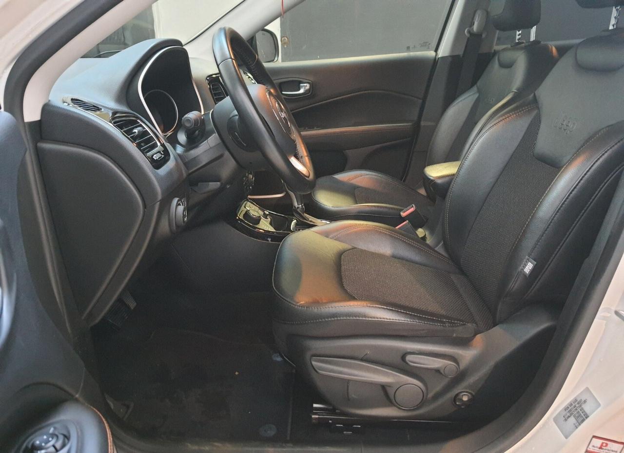 JEEP Compass 2.000 Multijet 140cv 4WD Autom.
