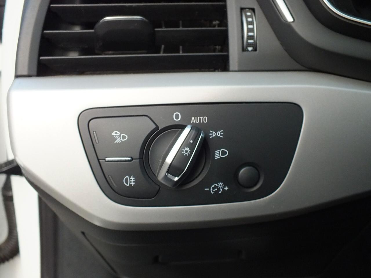 AUDI A4 ALLROAD 40 TDI 204 CV AUTOM.