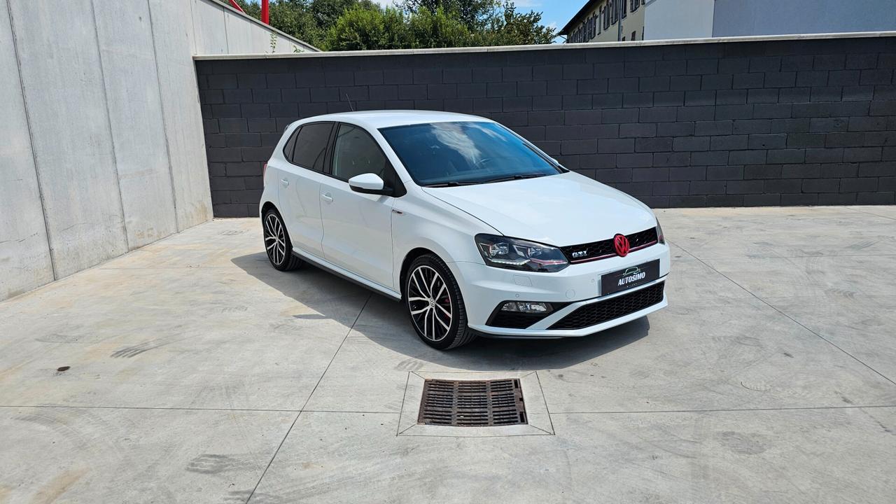 Volkswagen Polo GTI 1.8 5p. DSG BlueMotion Technology