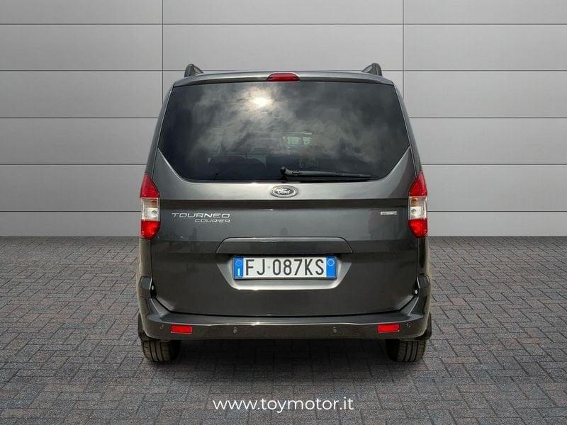 Ford Tourneo Courier 1ªs 1.0 EcoBoost 100 CV Plus