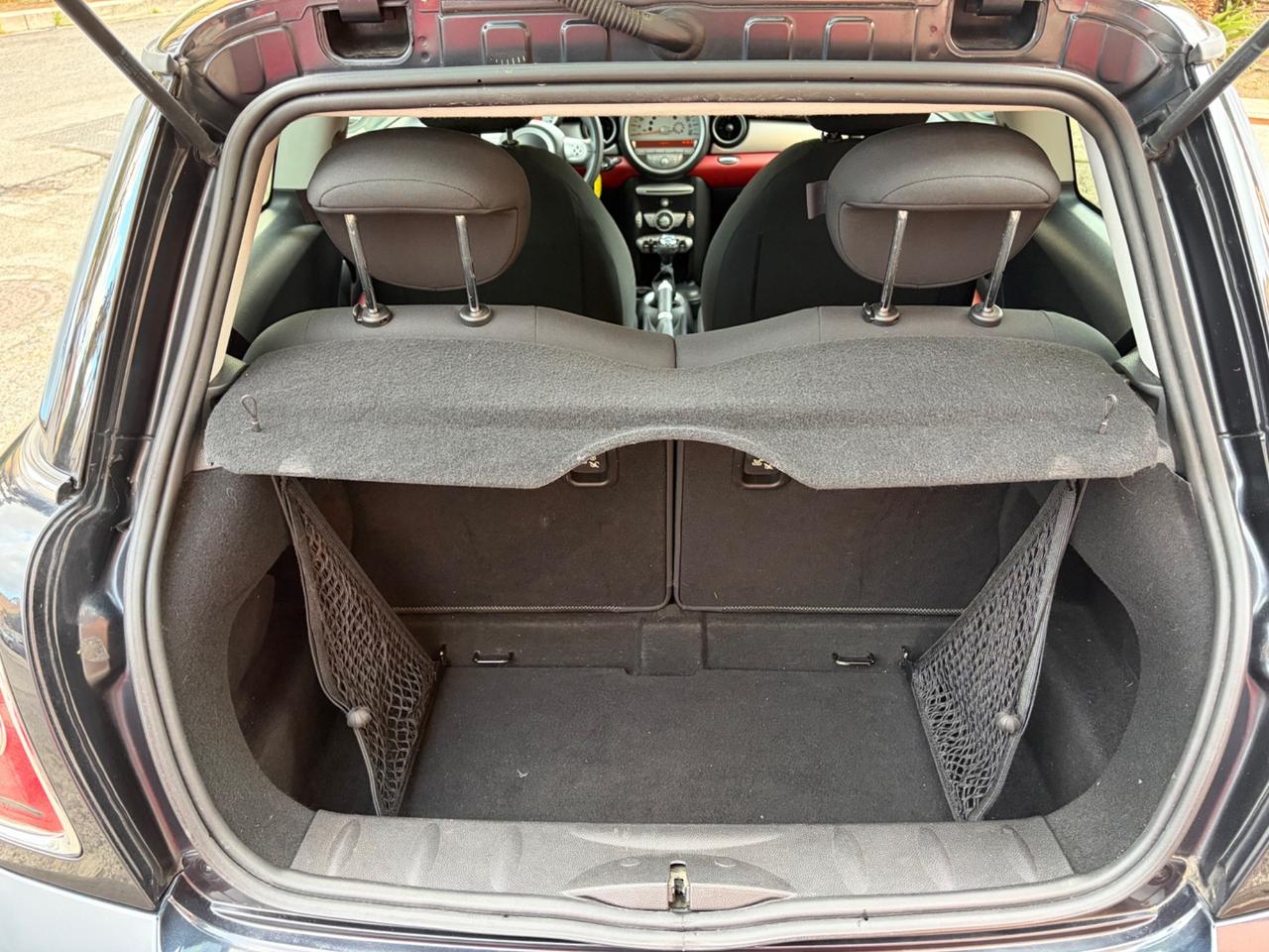 Mini 1.6 16V Cooper km certificati