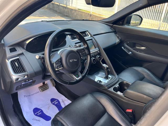 JAGUAR E-Pace 2.0D 180 CV AWD aut. R-Dynamic S