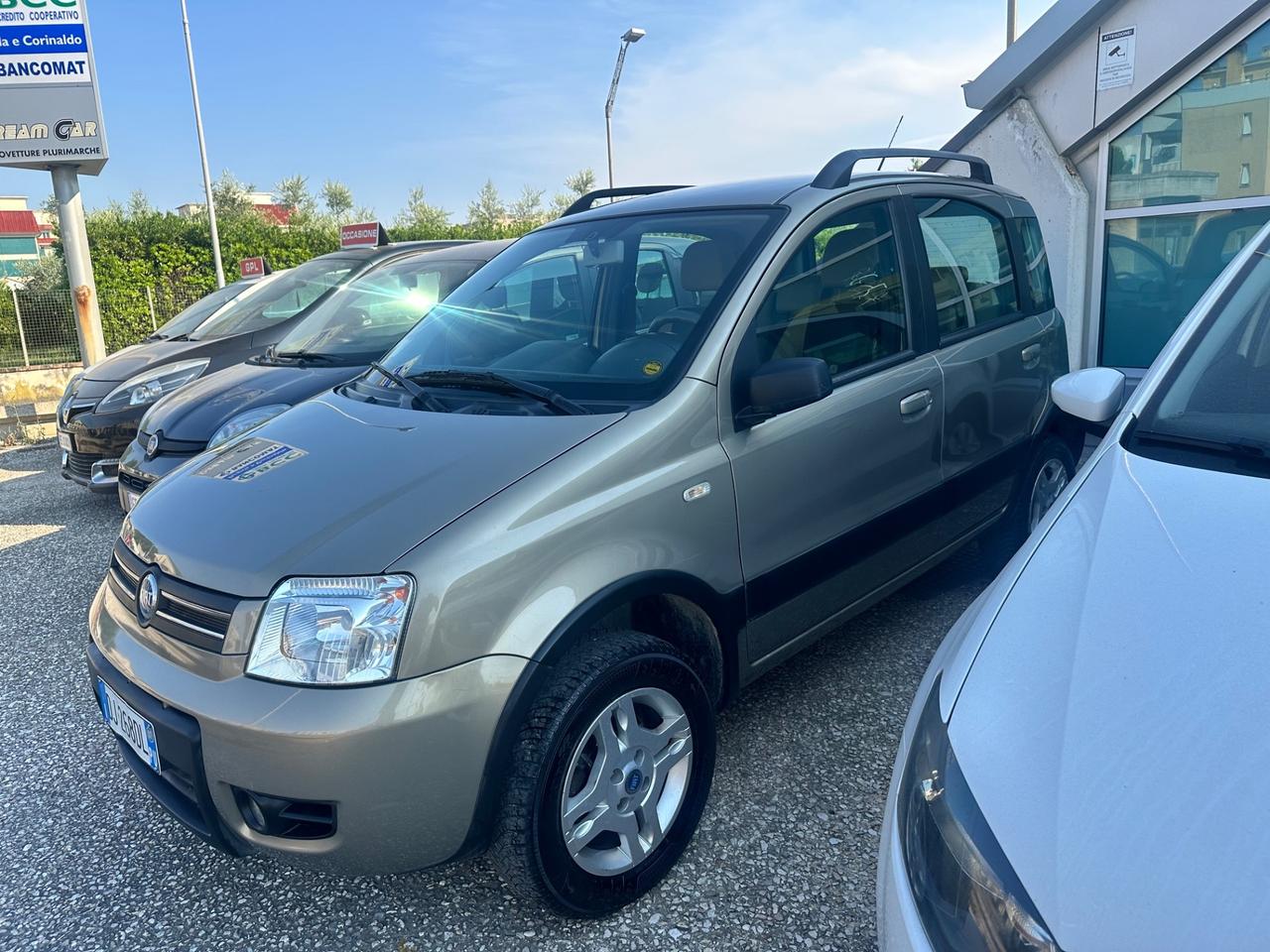 Fiat Panda 1.3 MJT 16V 4x4 Climbing