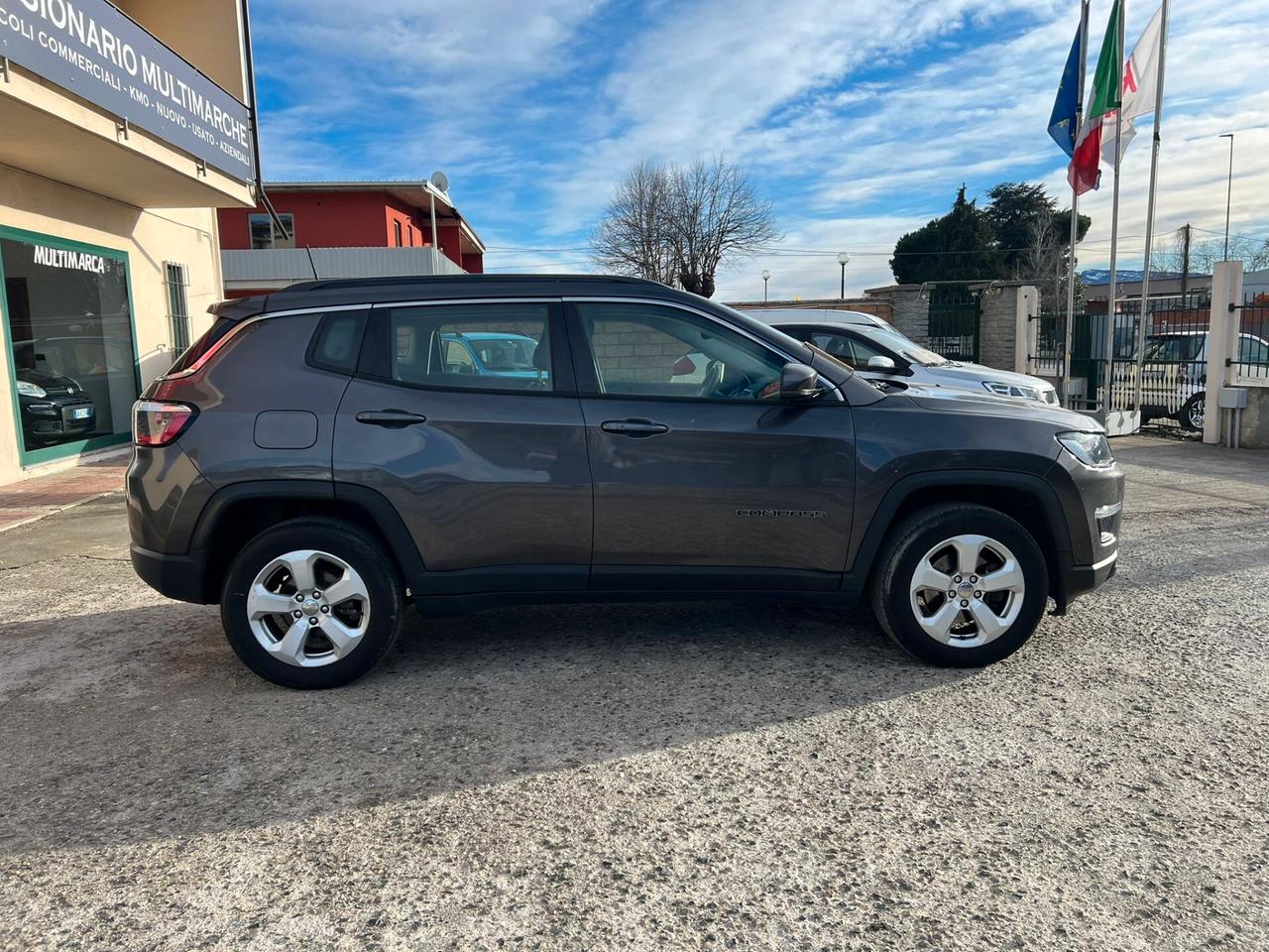 Jeep Compass 2.0 Multijet II aut. 4WD Longitude