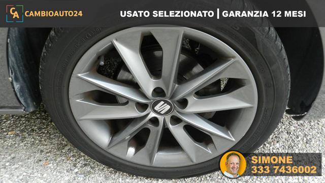 SEAT Ibiza 1.4 5 porte I-Tech CON IMPIANTO A GPL