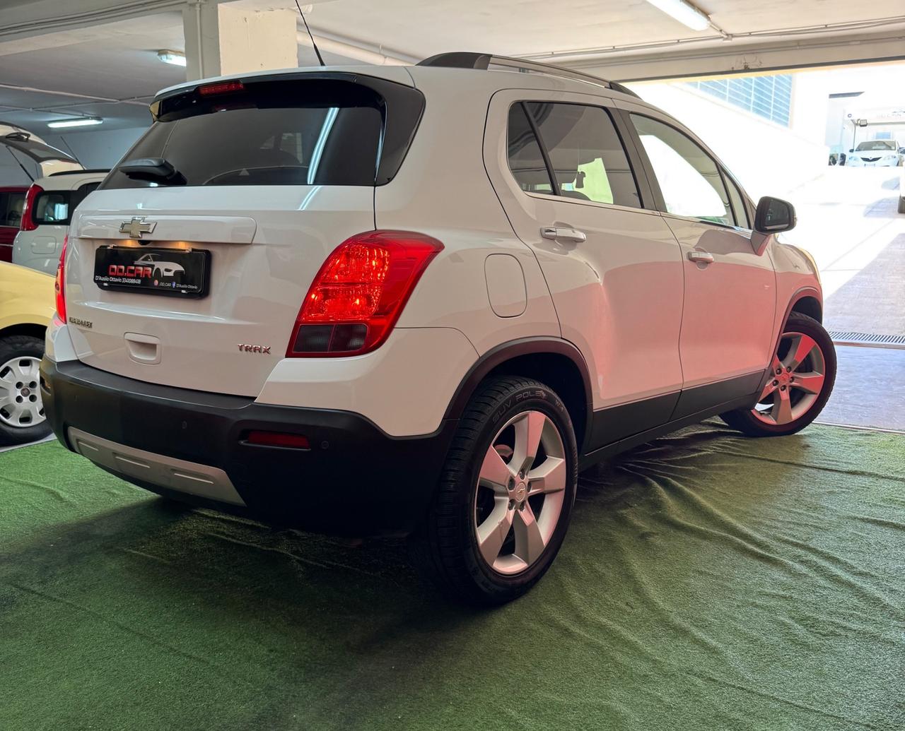 Chevrolet Trax FULL OPTIONAL TELECAMERA PELLE