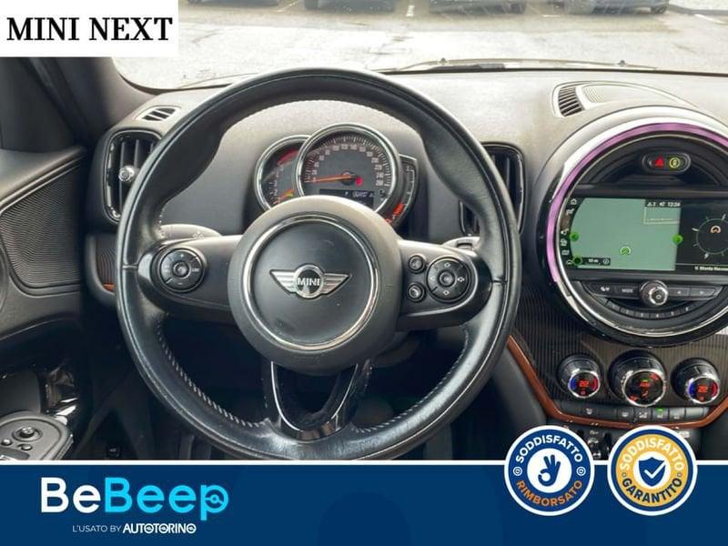MINI Mini Countryman F60 MINI COUNTRYMAN 2.0 COOPER D HYPE ALL4 AUTO