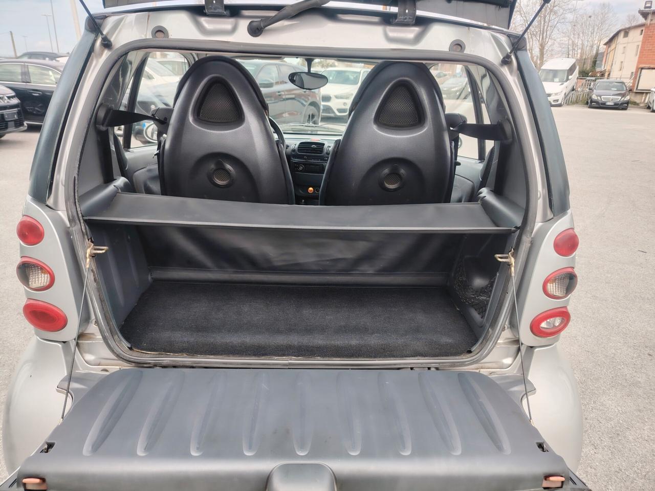 Smart ForTwo 700 coupé pure (45 kW) - NEOPATENTATO