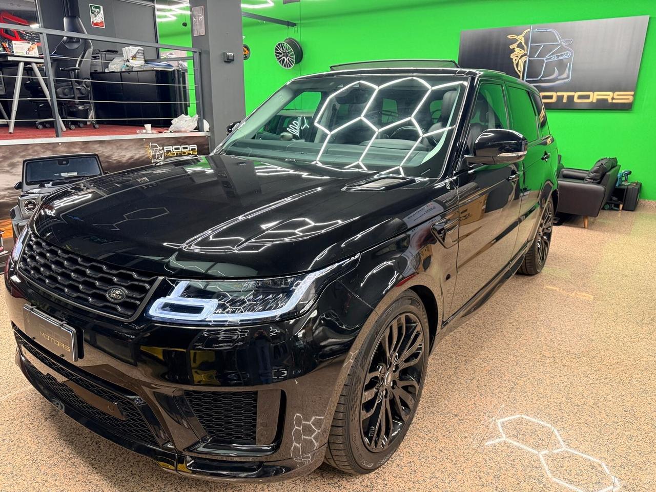 Land Rover Range Sport 3.0 SDV6 249 CV HSE Dynamic