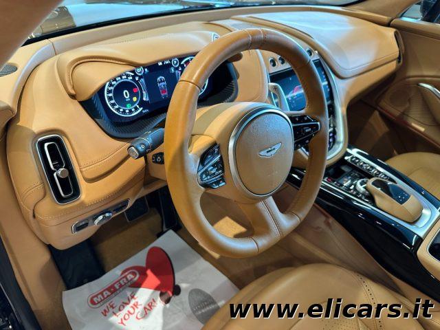 ASTON MARTIN DBX DBX Esemplare 1/500