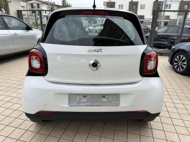 SMART ForFour 1.0 Passion 71cv