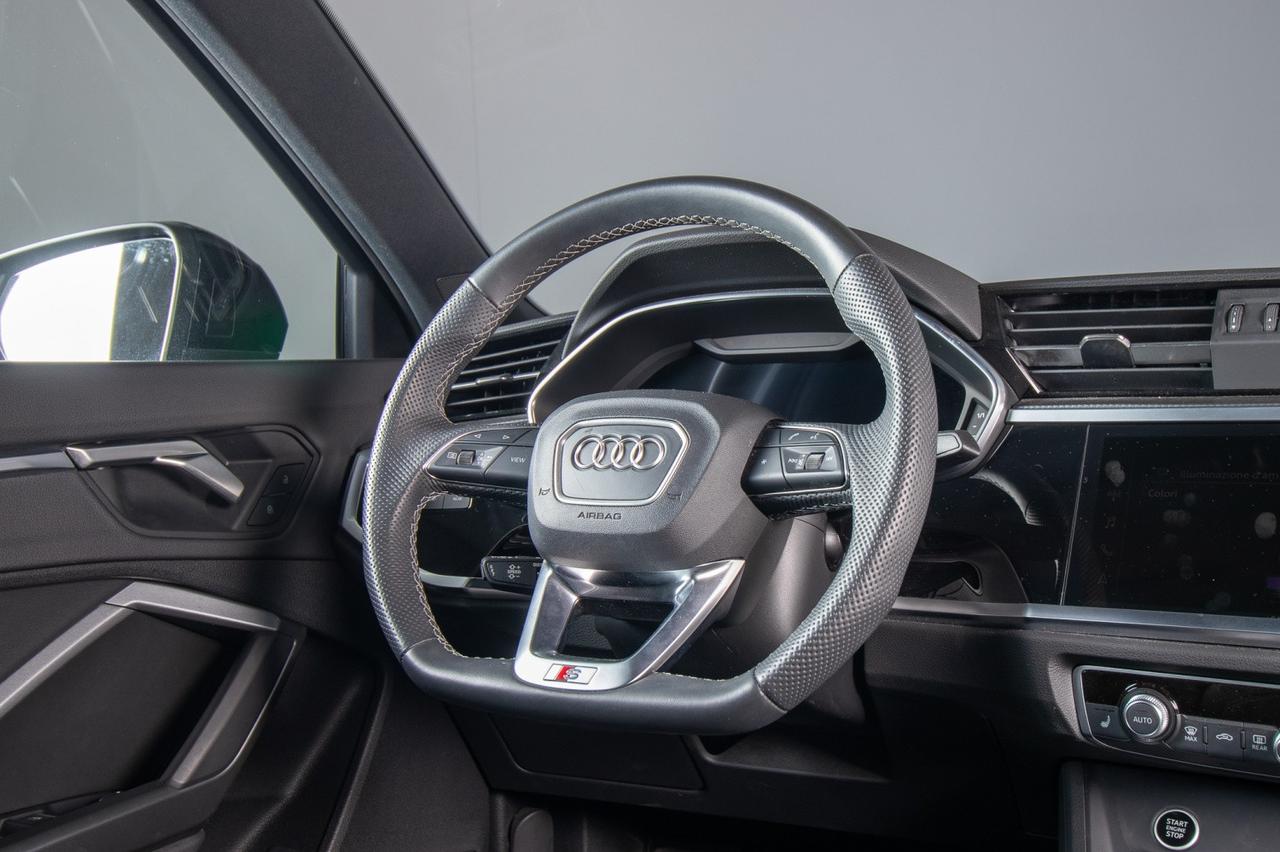 Audi Q3 Sportback 35 2.0 Tdi S Line Edition S-tronic 150cv