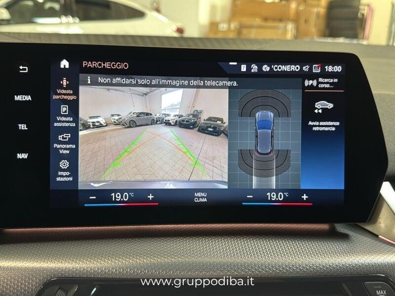BMW Serie 2 Active Tourer Serie 2 U06 Active Tourer 218d Active Tourer Msport auto
