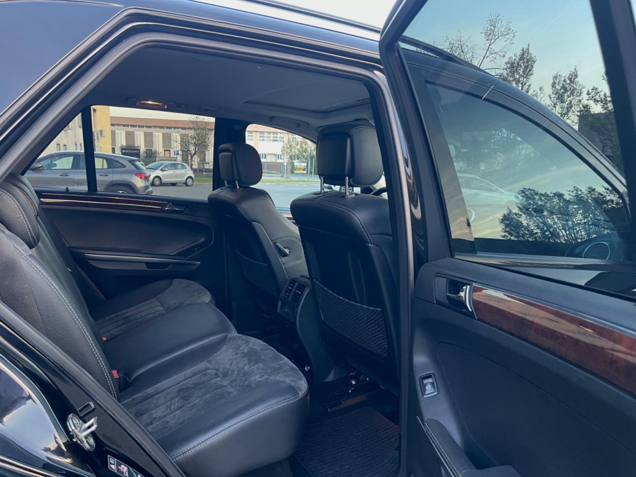Mercedes-benz ML 320 CDI Sport 4x4 Matic