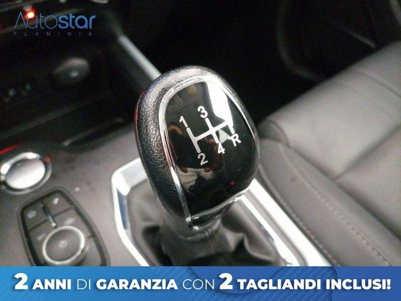 DR AUTOMOBILES dr 4.0 1.5 Gpl 114cv