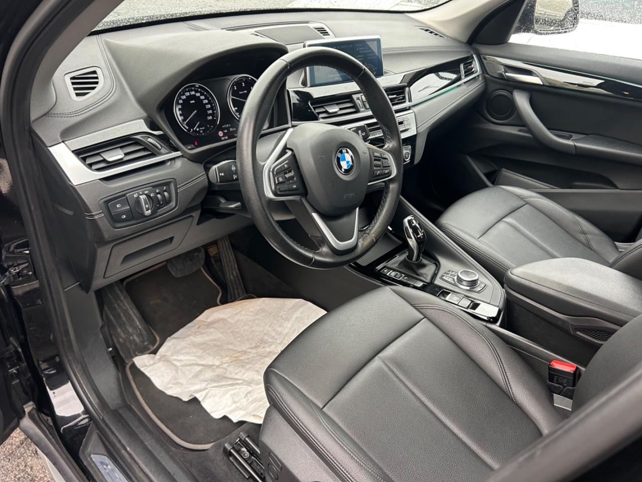 Bmw X1 sDrive18d xLine Plus
