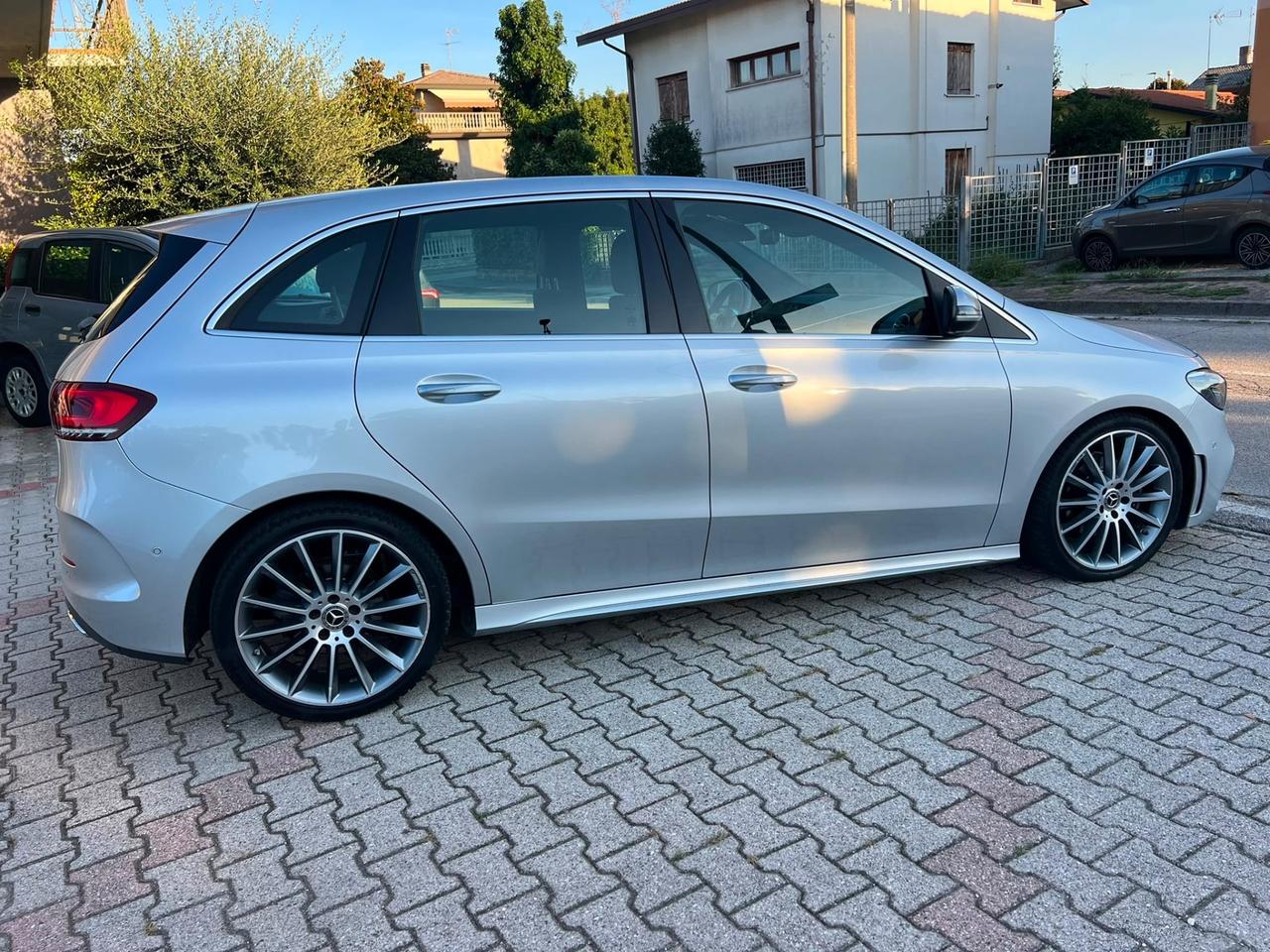 Mercedes-benz B 180 d Automatic Premium ok Neopatentati