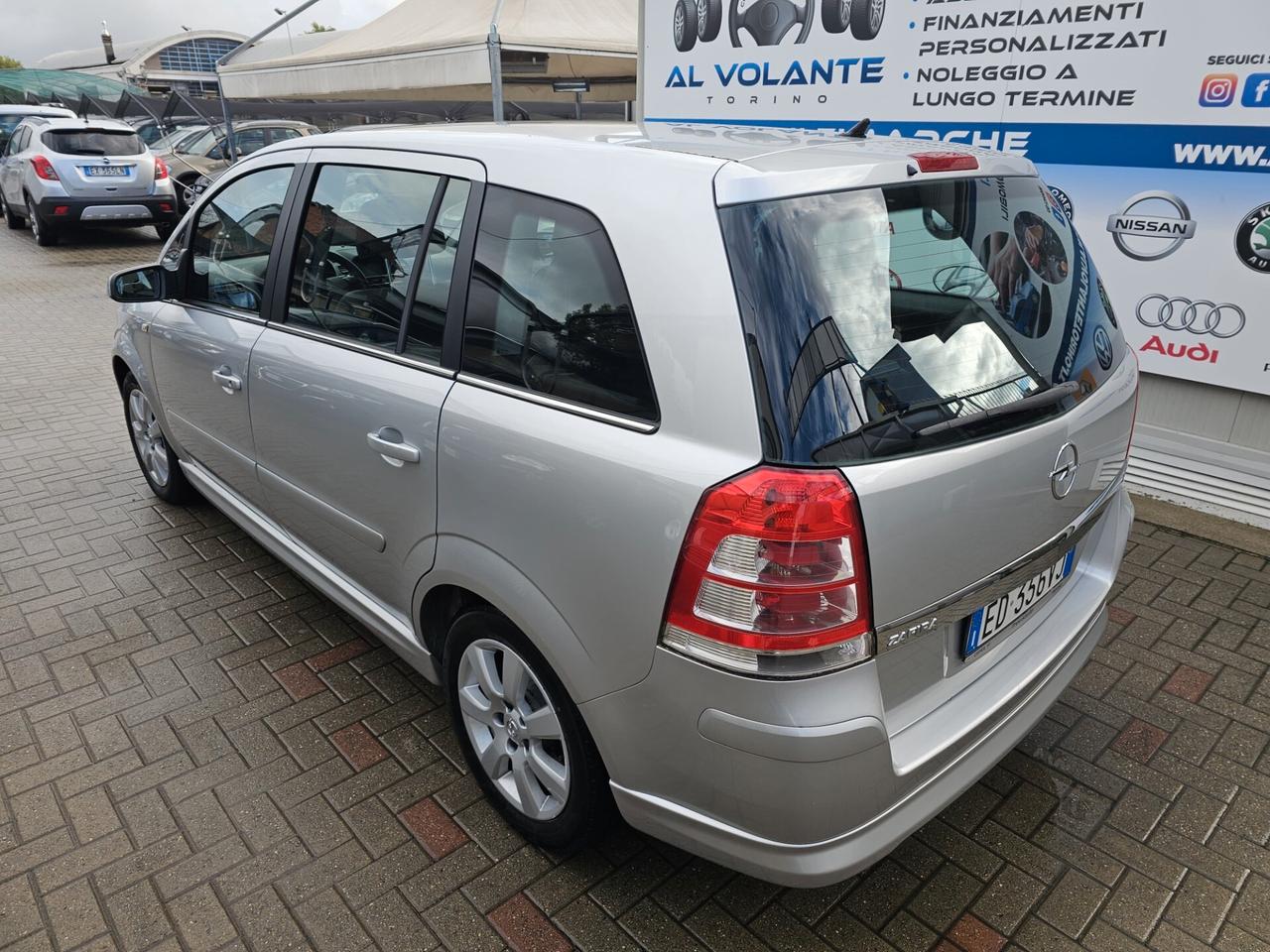 Opel Zafira 1.8 16V VVT Cosmo - 7 Posti