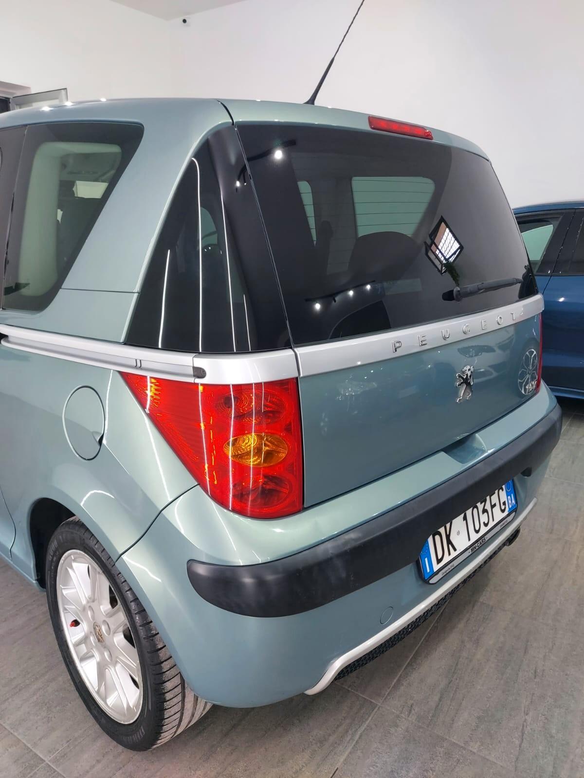 Peugeot 1007 1.6 Sporty 2Tronic