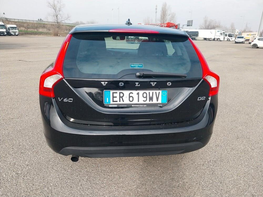 Volvo V60 D2 1.6 Momentum