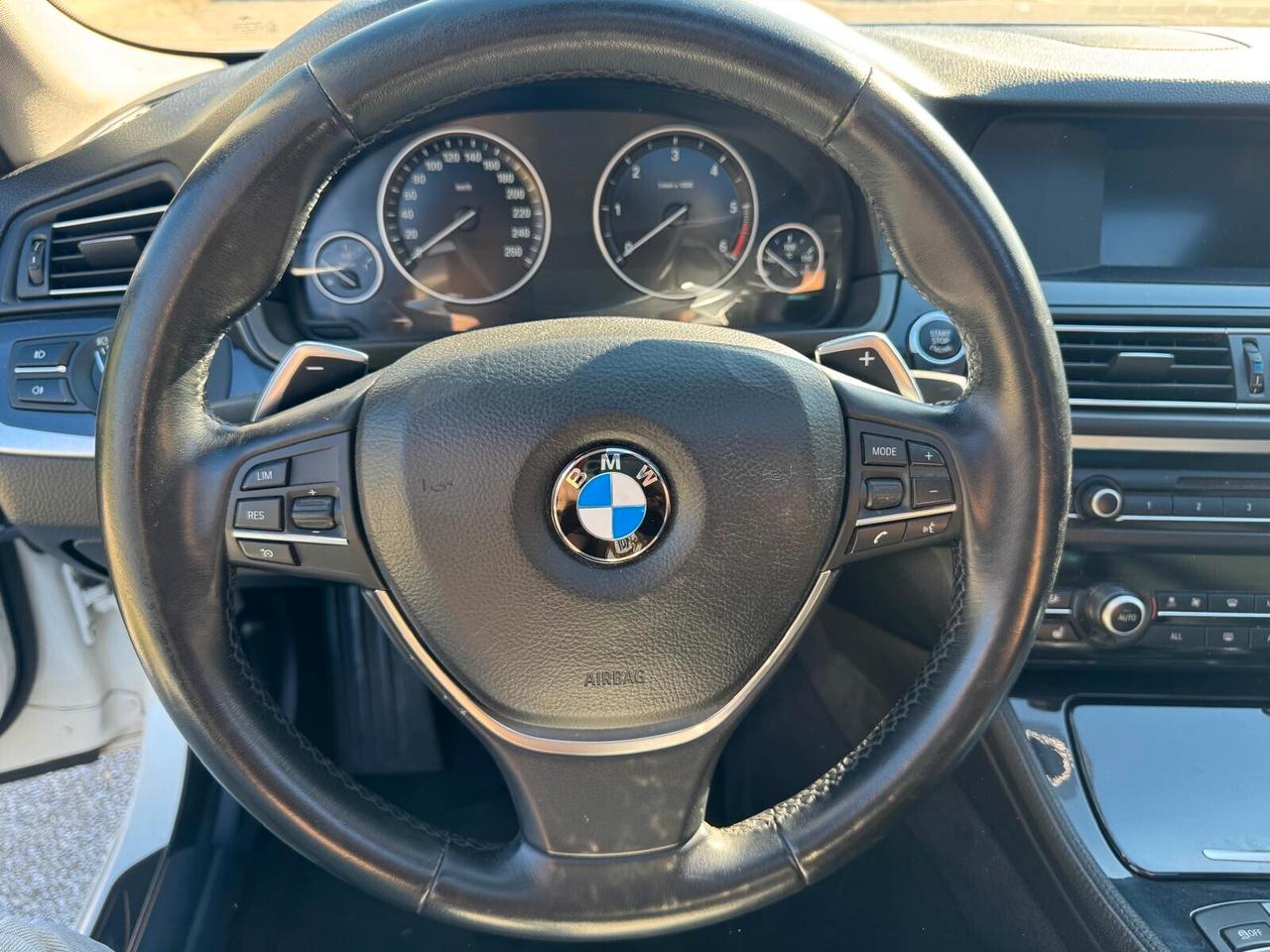 Bmw 525 525d xDrive Touring Msport