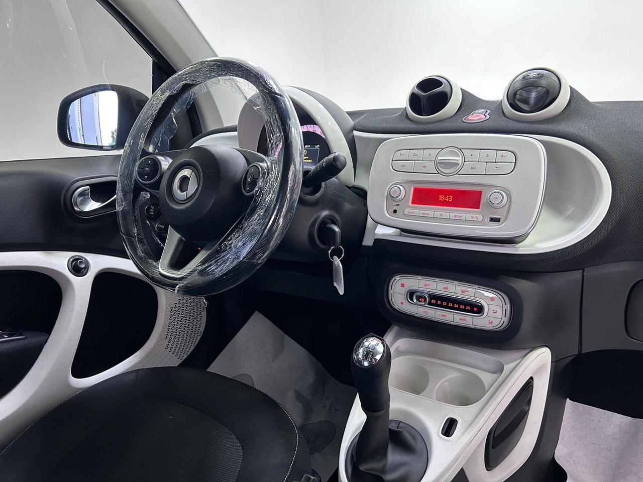 Smart ForTwo 70 1.0 Passion-GARANTITA-2015