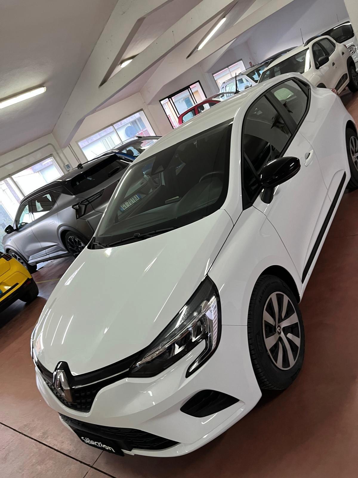 Renault Clio SCe 65 CV 5 porte Equilibre