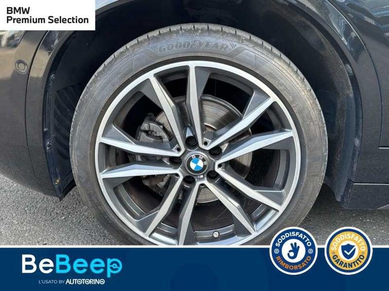 BMW X2 XDRIVE18D MSPORT AUTO