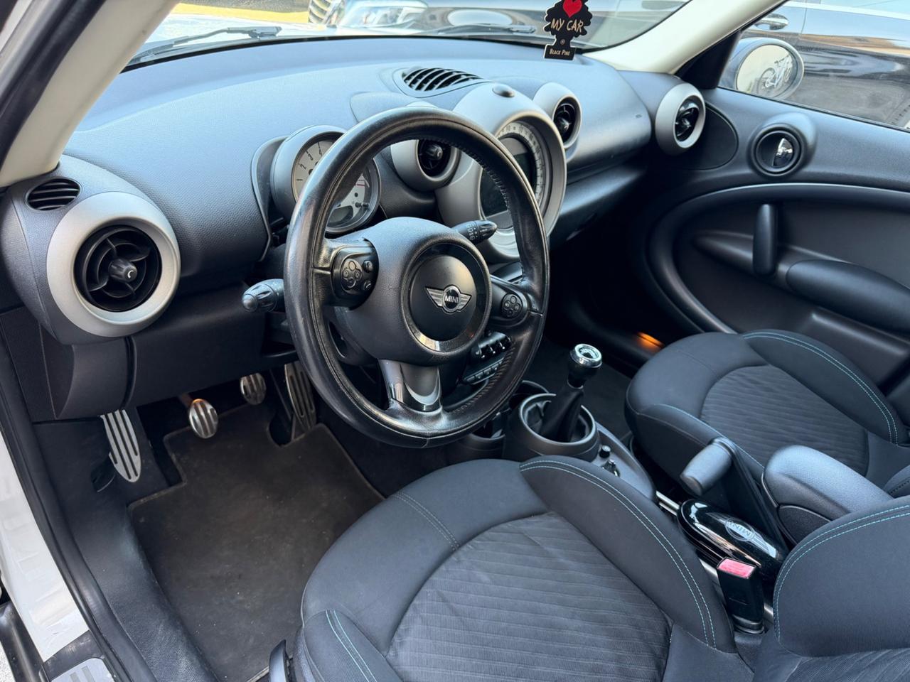 Mini Cooper S Countryman 1.6 ALL4