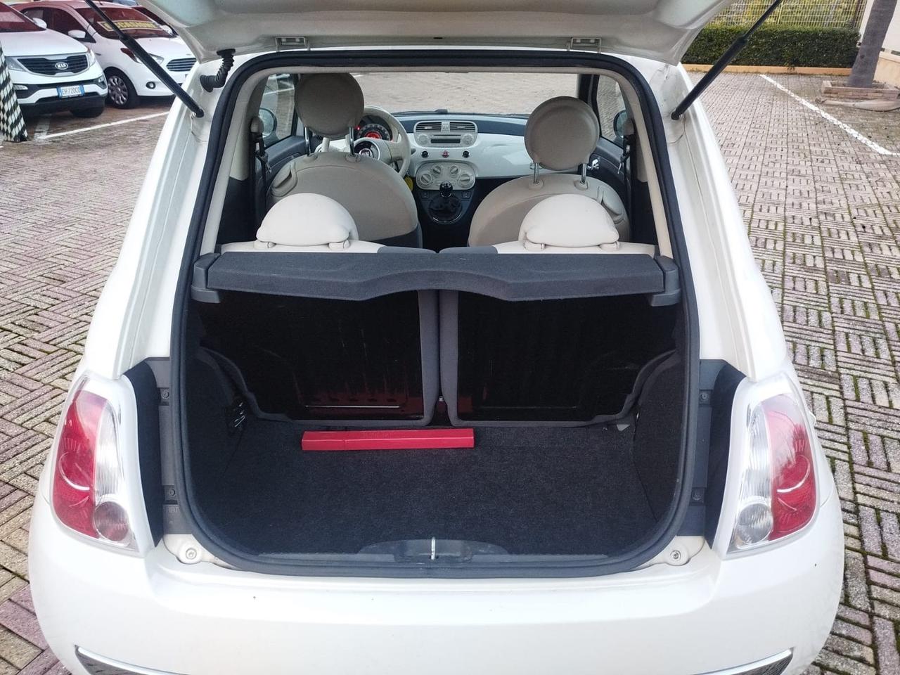 Fiat 500 0.9 TwinAir Turbo by DIESEL