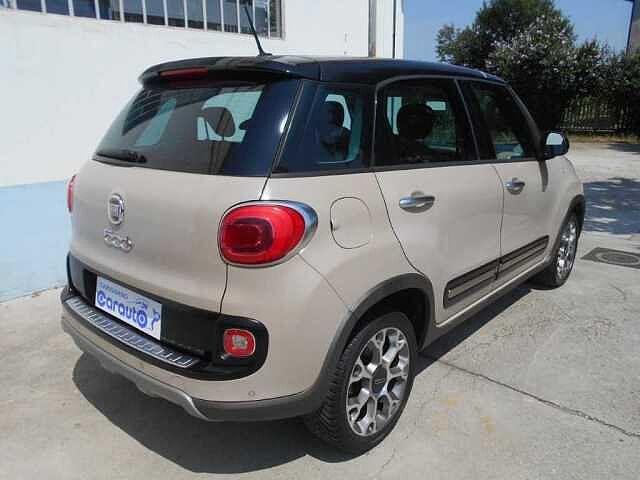 Fiat 500L 1.3 Mjet 85 Trekking 1 Finanziam