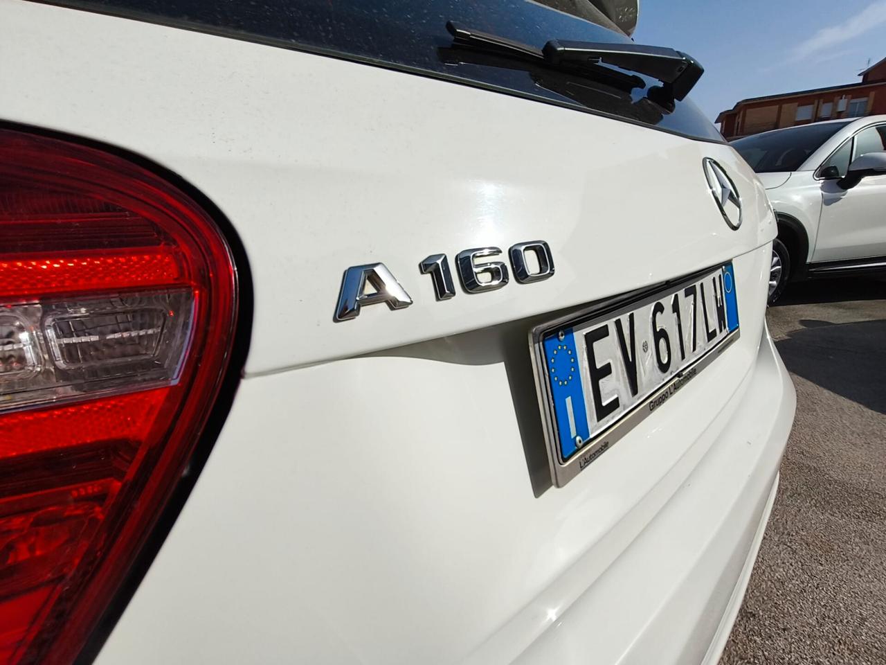 Mercedes-benz A 160 CDI Sport