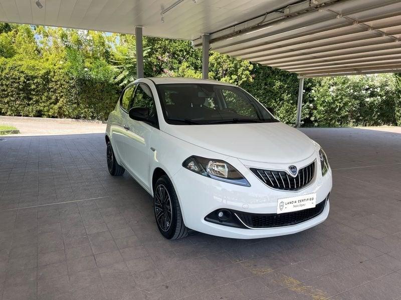 Lancia Ypsilon 1.0 FireFly 70cv Hybrid Gold