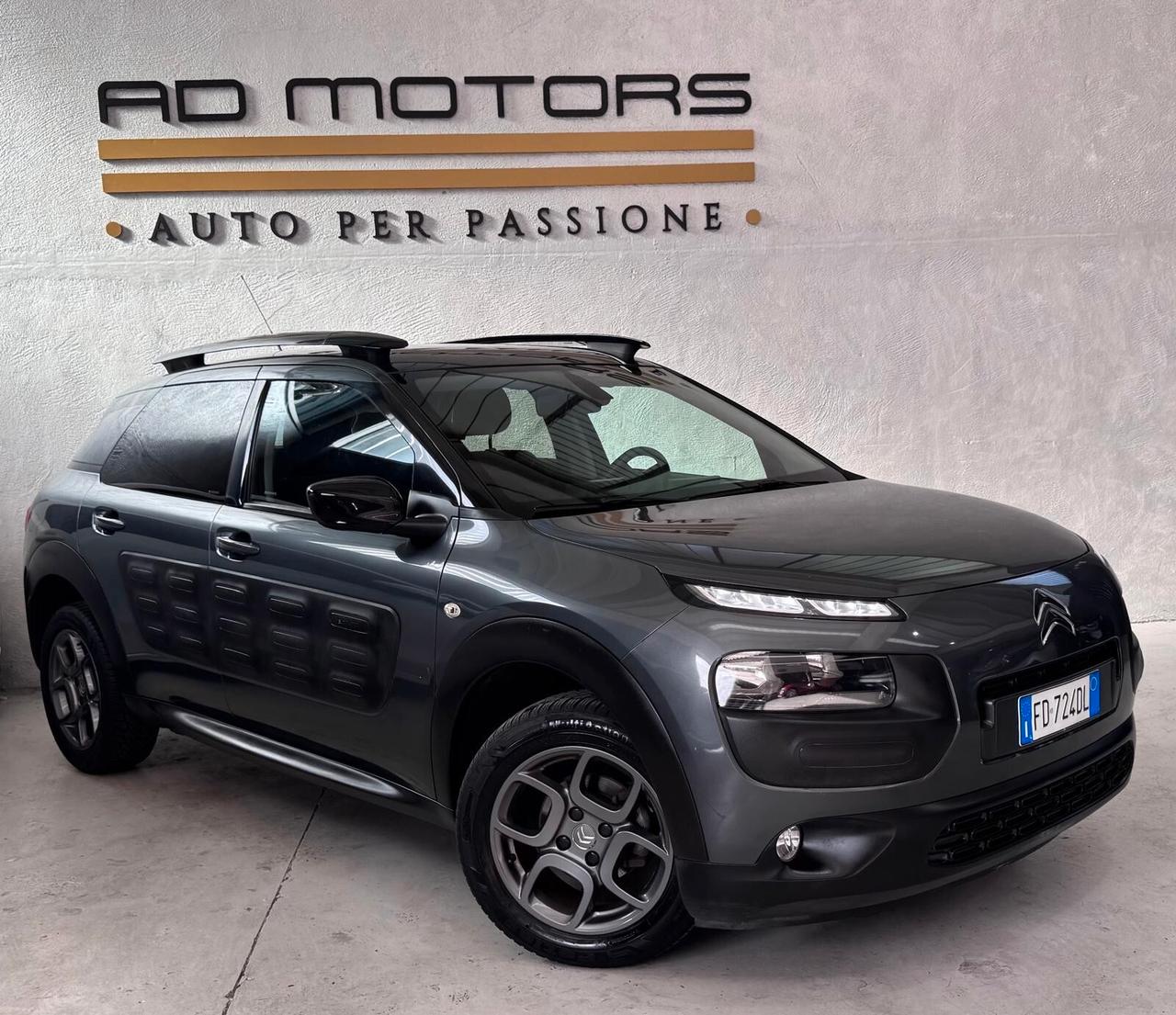Citroen C4 Cactus OFFERTA LIMITATA ENTRO 15/12 Cinghia Nuova Benzina